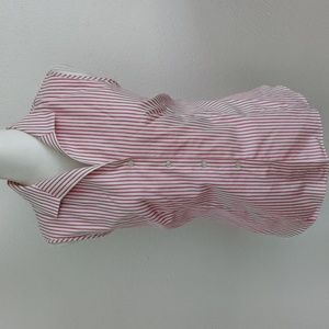 Classic Striped button down shirt